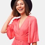 Full Wide-striped Sweater