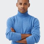 Striped cotton linen shirt
